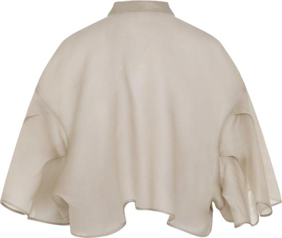 26SS 막스마라 블라우스 2614731032600001SABBIA DIVERS - MAX MARA