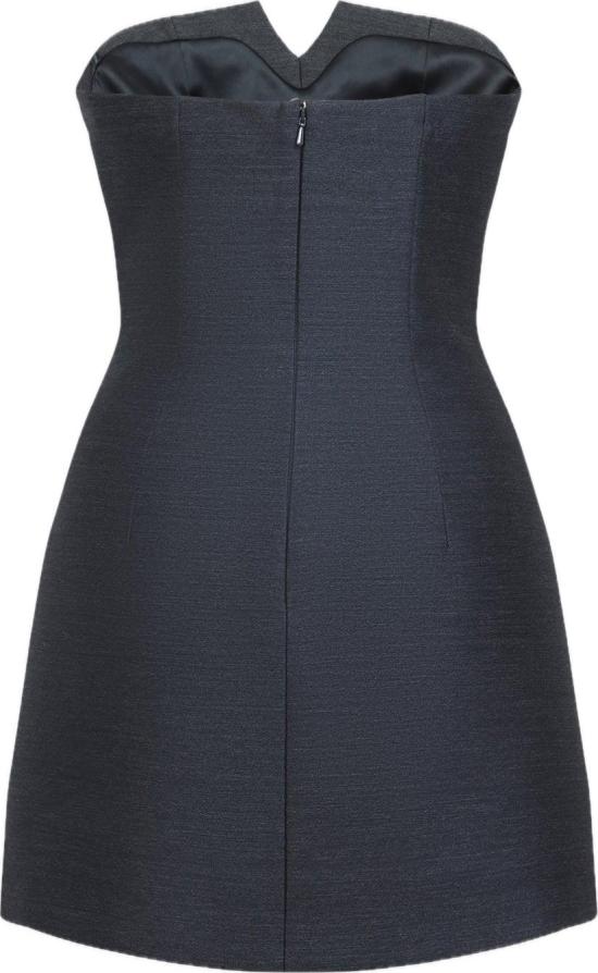  알베르타 페레티 숏 원피스 A043451361509FANTASIAGRIGIO DIVERS - ALBERTA FERRETTI