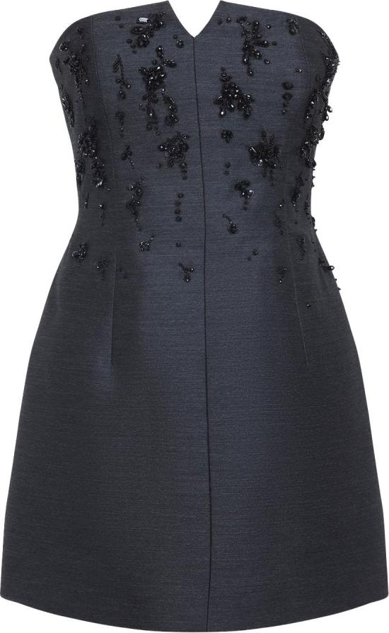  알베르타 페레티 숏 원피스 A043451361509FANTASIAGRIGIO DIVERS - ALBERTA FERRETTI