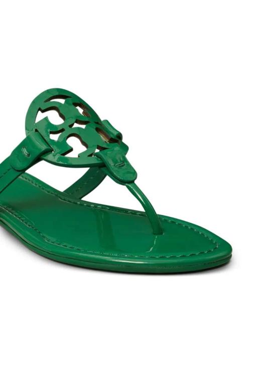 26SS 토리버치 밀러 슬라이드 76734311 GRASS 311 - TORY BURCH