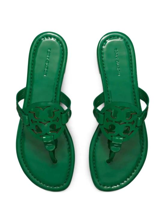26SS 토리버치 밀러 슬라이드 76734311 GRASS 311 - TORY BURCH