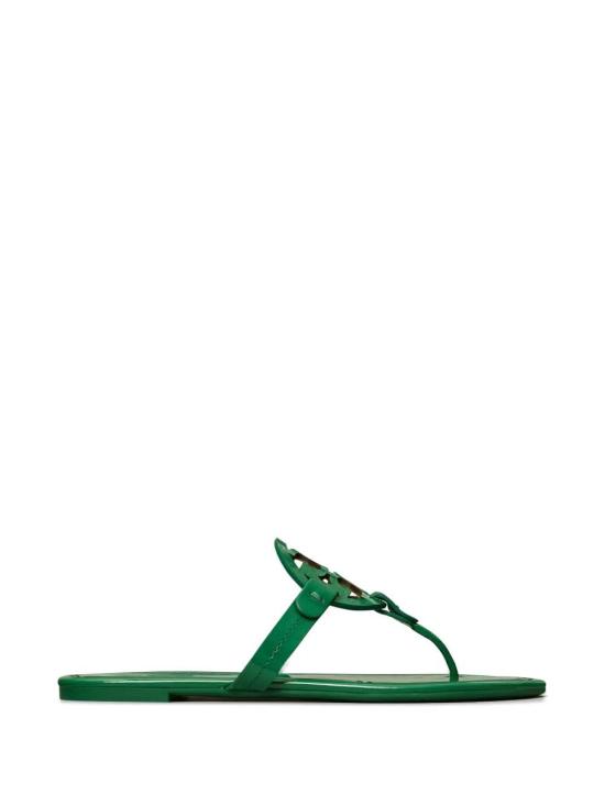 26SS 토리버치 밀러 슬라이드 76734311 GRASS 311