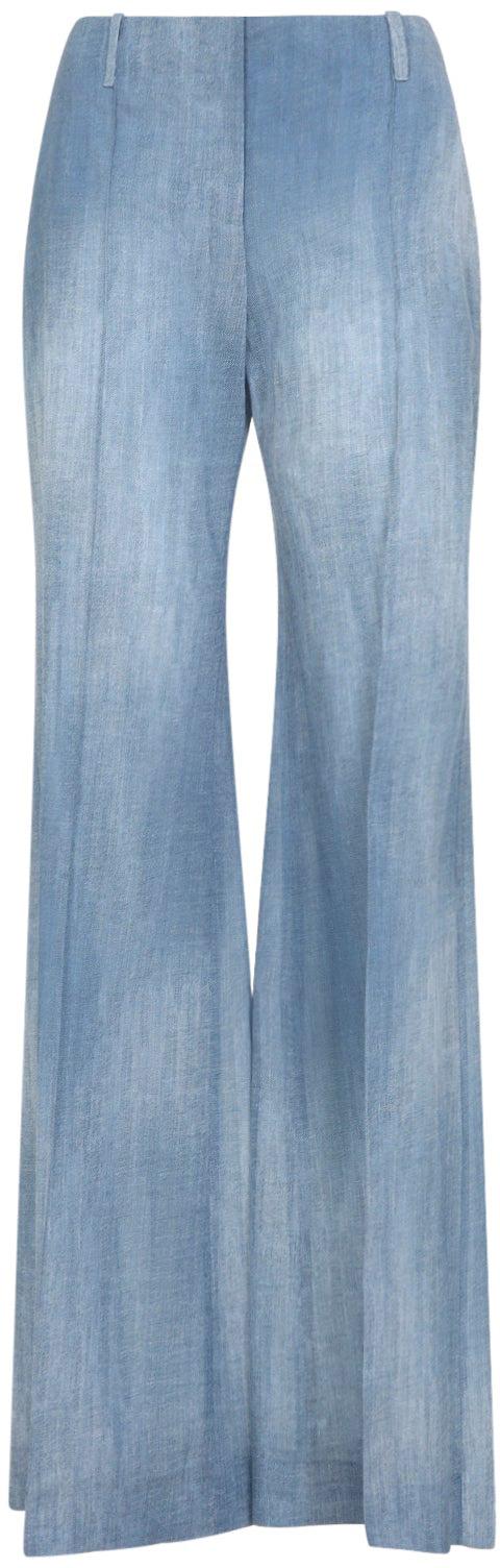 26SS 에르마노 설비노 수트 팬츠 D486P315RWKS4217STAMPAJEANS DIVERS