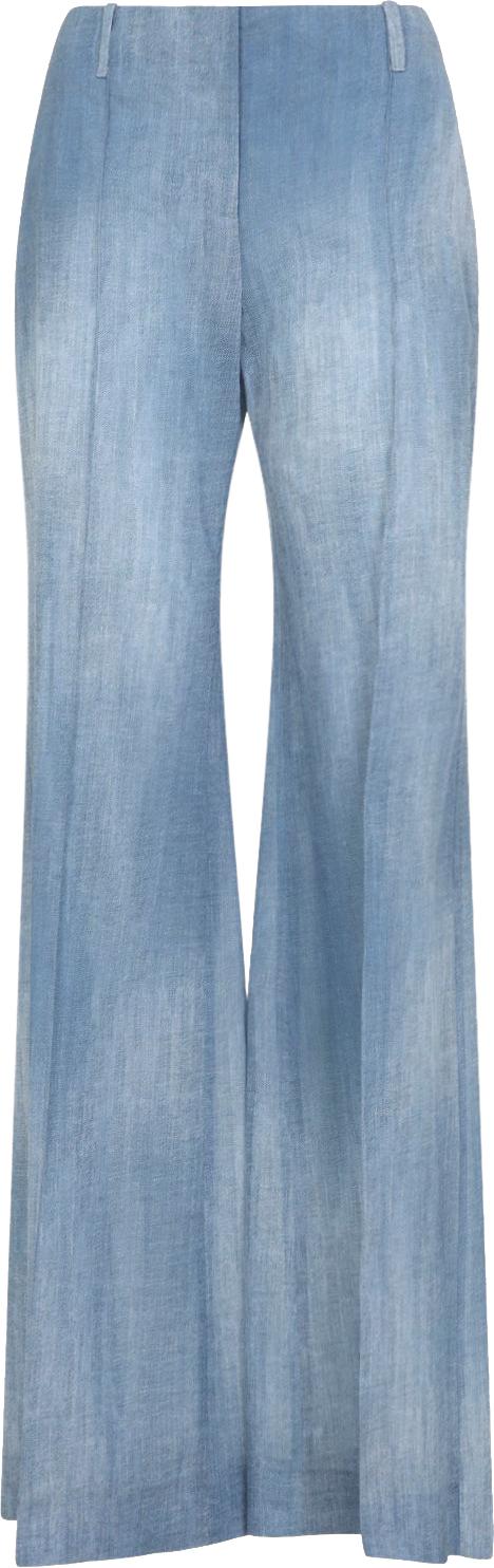26SS 에르마노 설비노 수트 팬츠 D486P315RWKS4217STAMPAJEANS DIVERS - ERMANNO SCERVINO