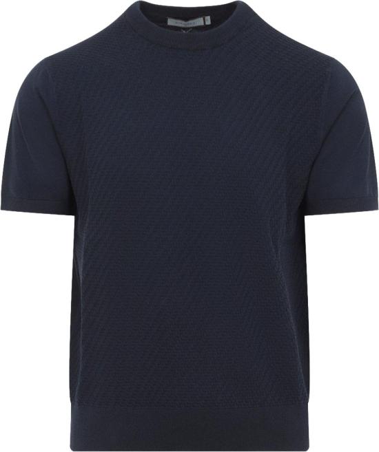 26SS 카날리 폴로 티셔츠 C0719MK02466300NAVYBLUE DIVERS - CANALI