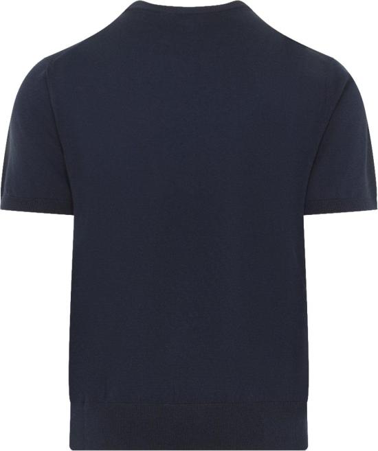 26SS 카날리 폴로 티셔츠 C0719MK02466300NAVYBLUE DIVERS - CANALI