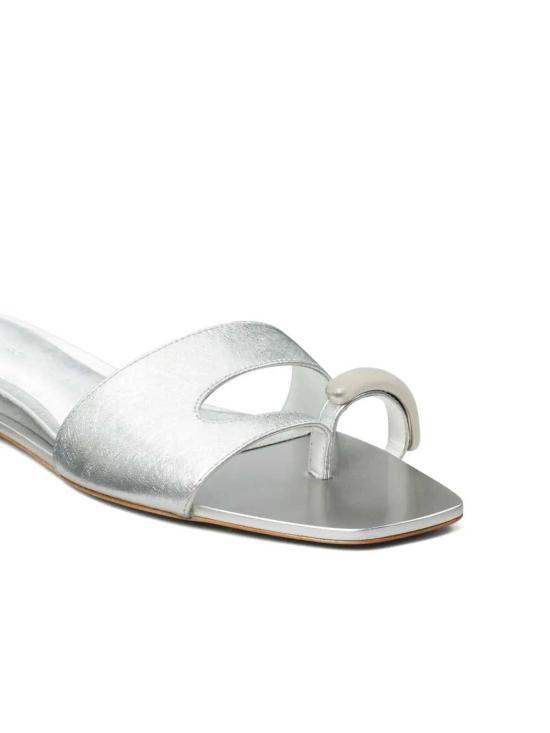 26SS 토리버치 슈즈 165827020 SILVER - TORY BURCH