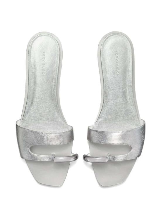 26SS 토리버치 슈즈 165827020 SILVER - TORY BURCH