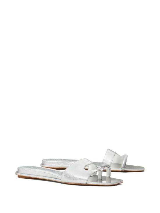 26SS 토리버치 슈즈 165827020 SILVER - TORY BURCH