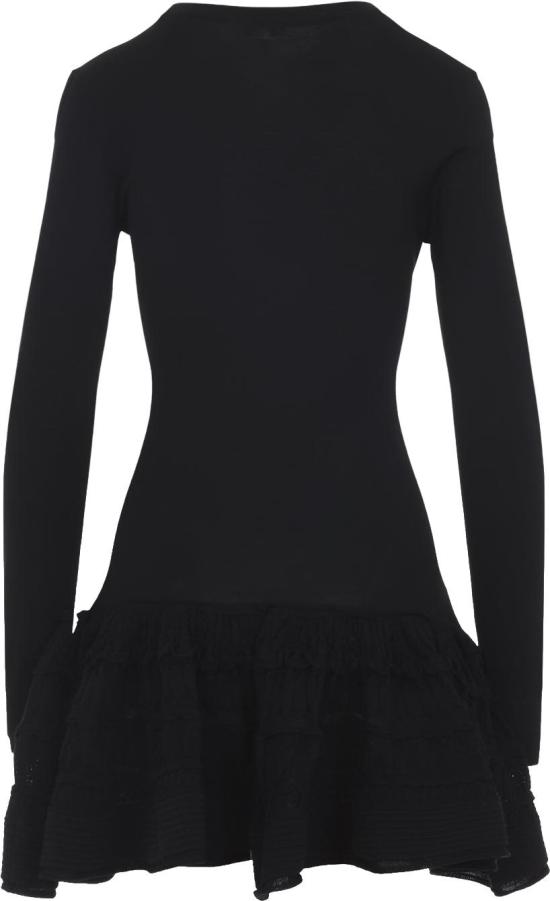 26SS 알라이아 미디 원피스 AA9R2867K164C995NOIRALAIA DIVERS - ALAIA