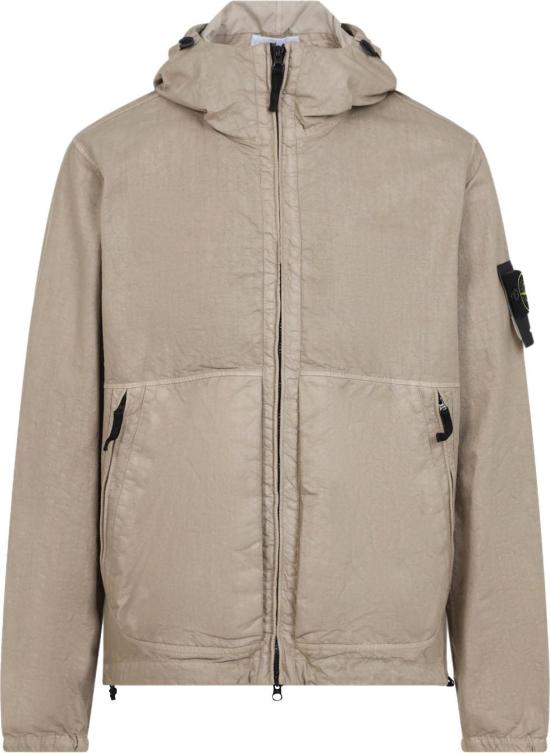 26SS 스톤 아일랜드 자켓 L1S154100053S0069V009ADESERTSAND DIVERS - STONE ISLAND