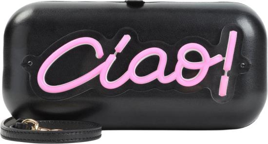 26SS 모스키노 클러치/파우치 MC4216PP0OOS500ZUNICA DIVERS - MOSCHINO