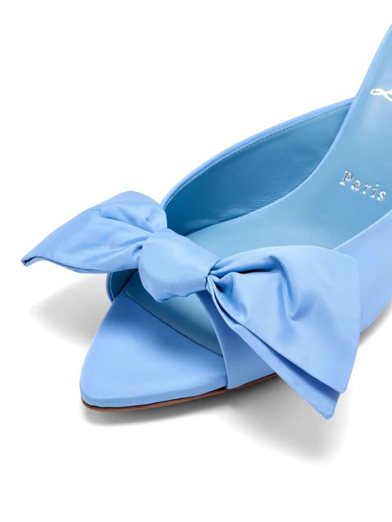 26SS 크리스챤 루부탱 힐/펌프스 1260619 4403CERULEO Ceruleo - CHRISTIAN LOUBOUTIN
