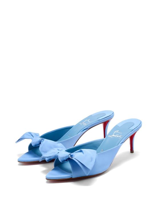 26SS 크리스챤 루부탱 힐/펌프스 1260619 4403CERULEO Ceruleo - CHRISTIAN LOUBOUTIN