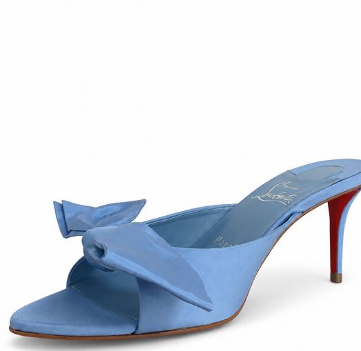 26SS 크리스챤 루부탱 힐/펌프스 1260619 4403CERULEO Ceruleo - CHRISTIAN LOUBOUTIN