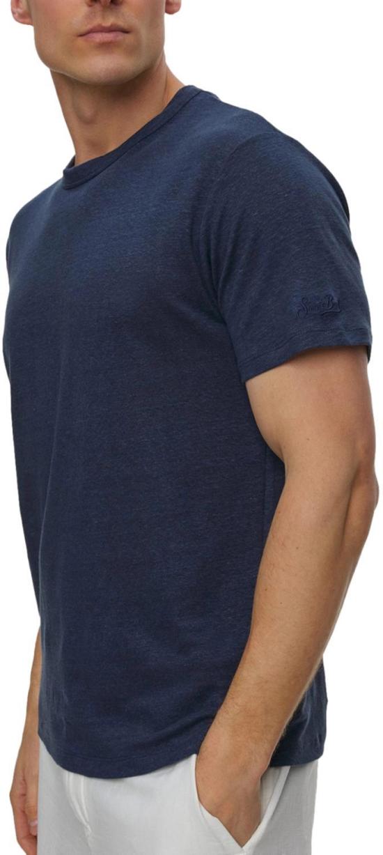 26SS 세인트바쓰 반팔 티셔츠 ECS000300119L NAVY - MC2 SAINT BARTH