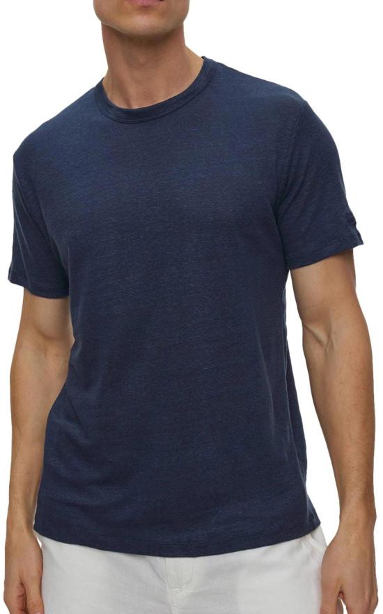 26SS 세인트바쓰 반팔 티셔츠 ECS000300119L NAVY