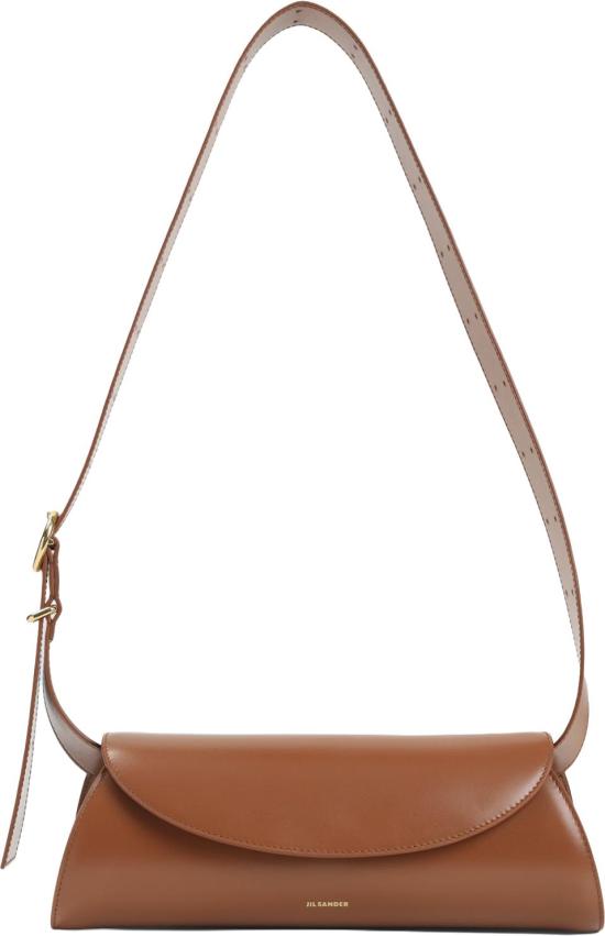 26SS 질샌더 숄더백 J07WD0023P4840906TAN DIVERS - JIL SANDER