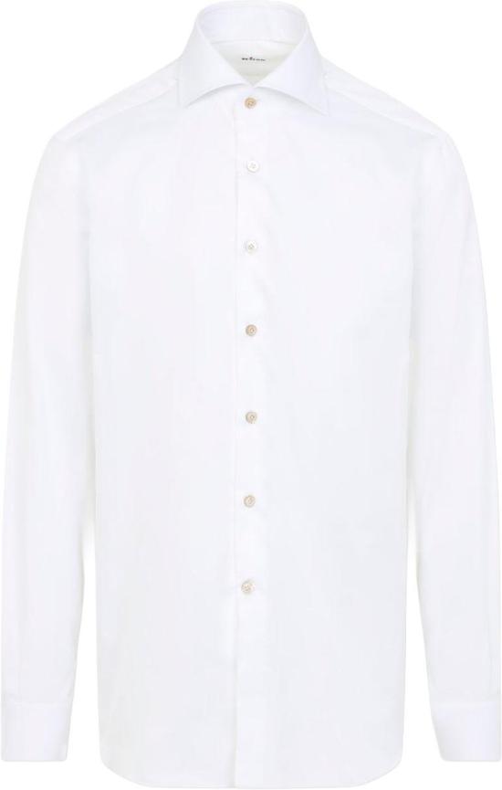 26SS 키톤 긴팔 셔츠 UCCH0960801000BIANCO DIVERS - KITON