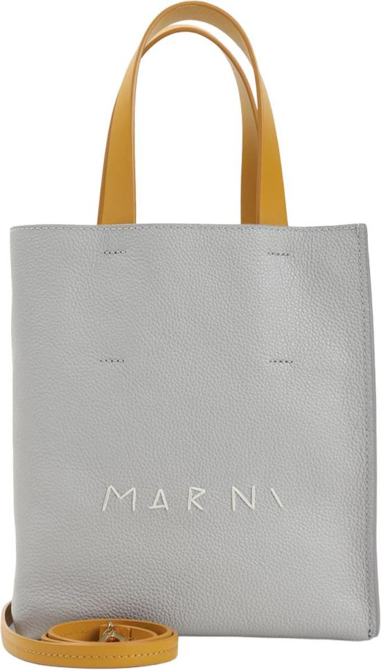 26SS 마르니 숄더백 SHMP0040L3P6533ZP100BLUECHINAEVERESTSPHERICALGREEN DIVERS - MARNI
