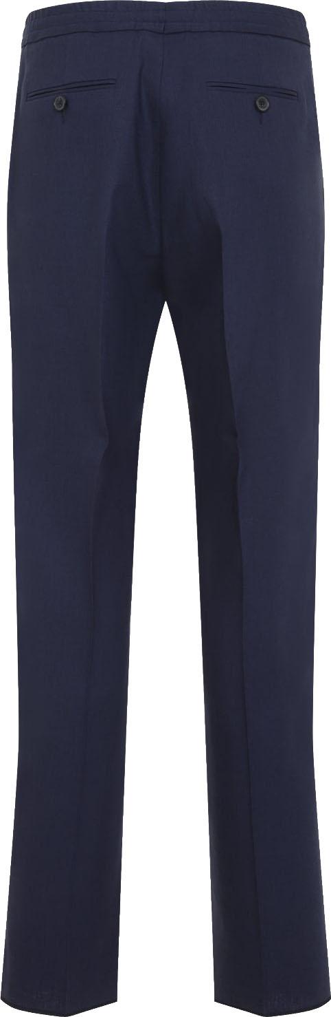 26SS 에르메네질도제냐 수트 팬츠 UHI35A3TZ50B07BLUENAVY DIVERS - ERMENEGILDO ZEGNA
