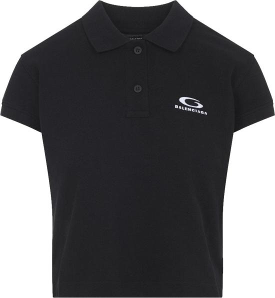 26SS 발렌시아가 반팔 티셔츠 858098TTVT81070BLACKWHITE DIVERS - BALENCIAGA