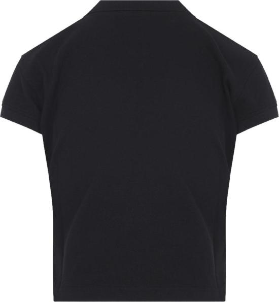 26SS 발렌시아가 반팔 티셔츠 858098TTVT81070BLACKWHITE DIVERS - BALENCIAGA