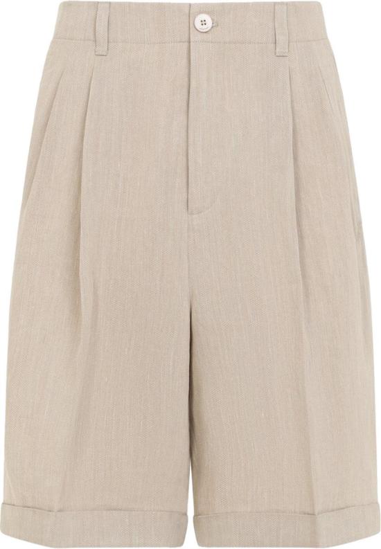 26SS 자크뮈스 파스트로 플리프 버뮤다 쇼츠 SOM00537AW00738150BEIGE DIVERS - JACQUEMUS