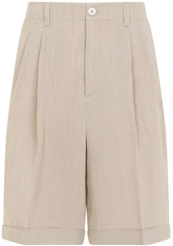 26SS 자크뮈스 파스트로 플리프 버뮤다 쇼츠 SOM00537AW00738150BEIGE DIVERS