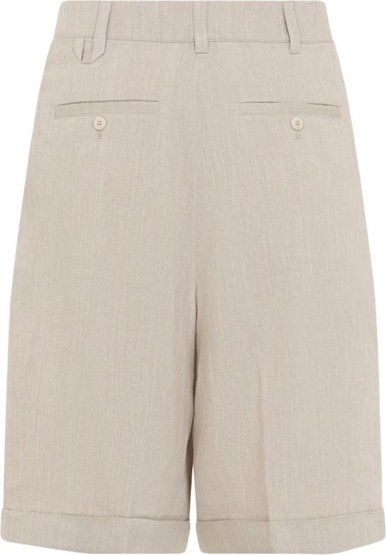 26SS 자크뮈스 파스트로 플리프 버뮤다 쇼츠 SOM00537AW00738150BEIGE DIVERS - JACQUEMUS