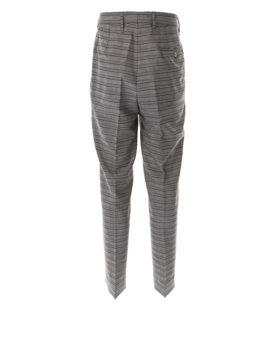  비비안웨스트우드 크루즈 스트라이프 테일러드 울 팬츠 2F01000I W00NH LR N306LR MULTICOLOR - VIVIENNE WESTWOOD