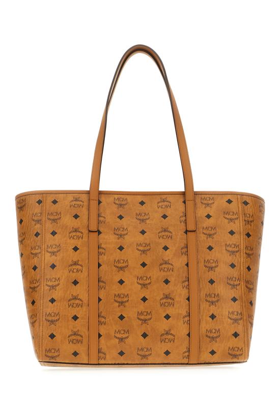 26FW 엠시엠 숄더백 MWPGSMT08 CO Cognac - MCM
