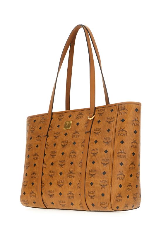26FW 엠시엠 숄더백 MWPGSMT08 CO Cognac - MCM