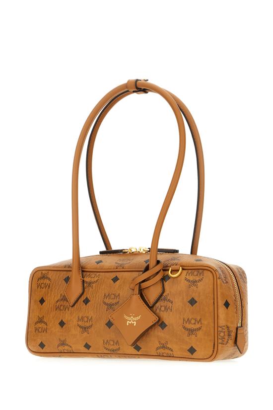 26FW 엠시엠 토트백 MWSGSTA02 CO Cognac - MCM