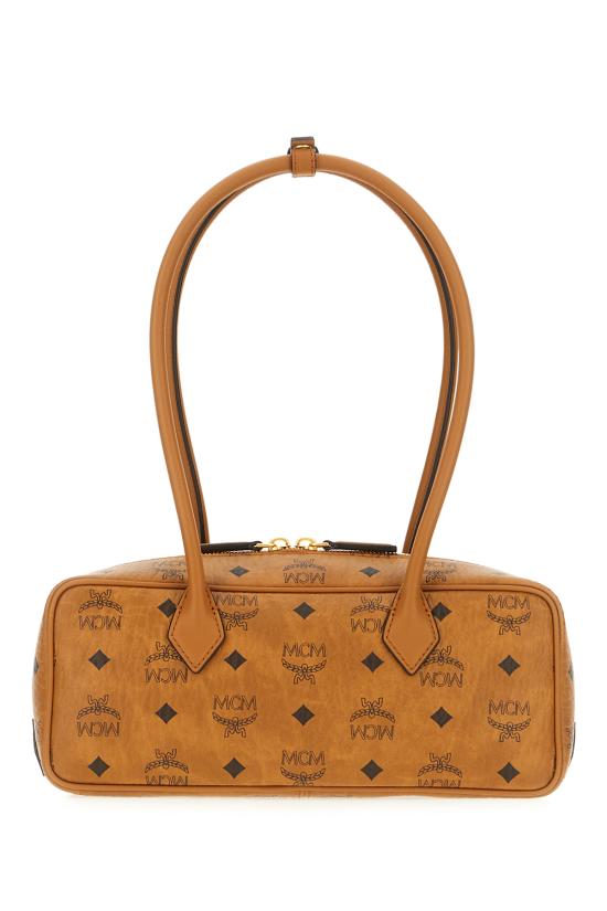 26FW 엠시엠 토트백 MWSGSTA02 CO Cognac - MCM