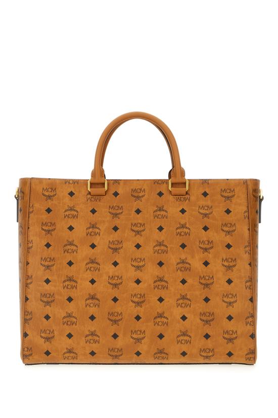 26FW 엠시엠 토트백 MMTFAAK01 CO Cognac - MCM