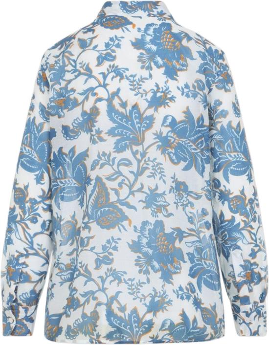 26SS 에트로 긴팔 셔츠 WRIA001399SAEH8X0807MULTIWHITE DIVERS - ETRO