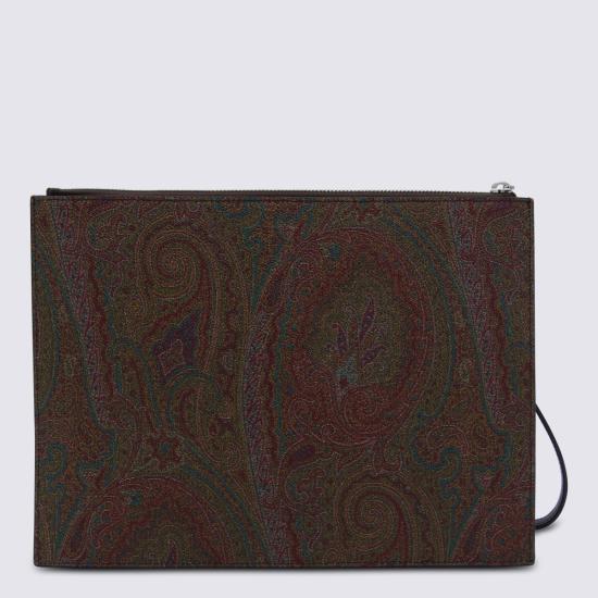 26SS 에트로 클러치/파우치 MP2C0006 AA086M0019 ARNICA - ETRO