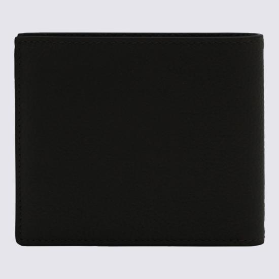 26FW 톰포드 그레인 가죽 클래식 바이폴드 지갑 Y0228 LCL158STBG SMOKE GREY - TOMFORD