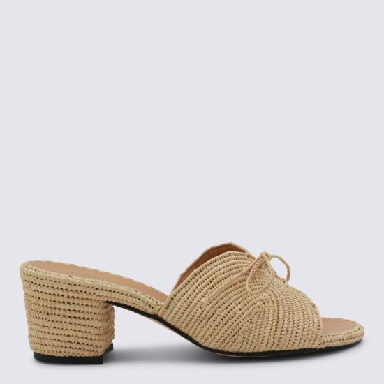 26SS 오디시 뮬/슬리퍼 OD46036A 23031168 NATURAL