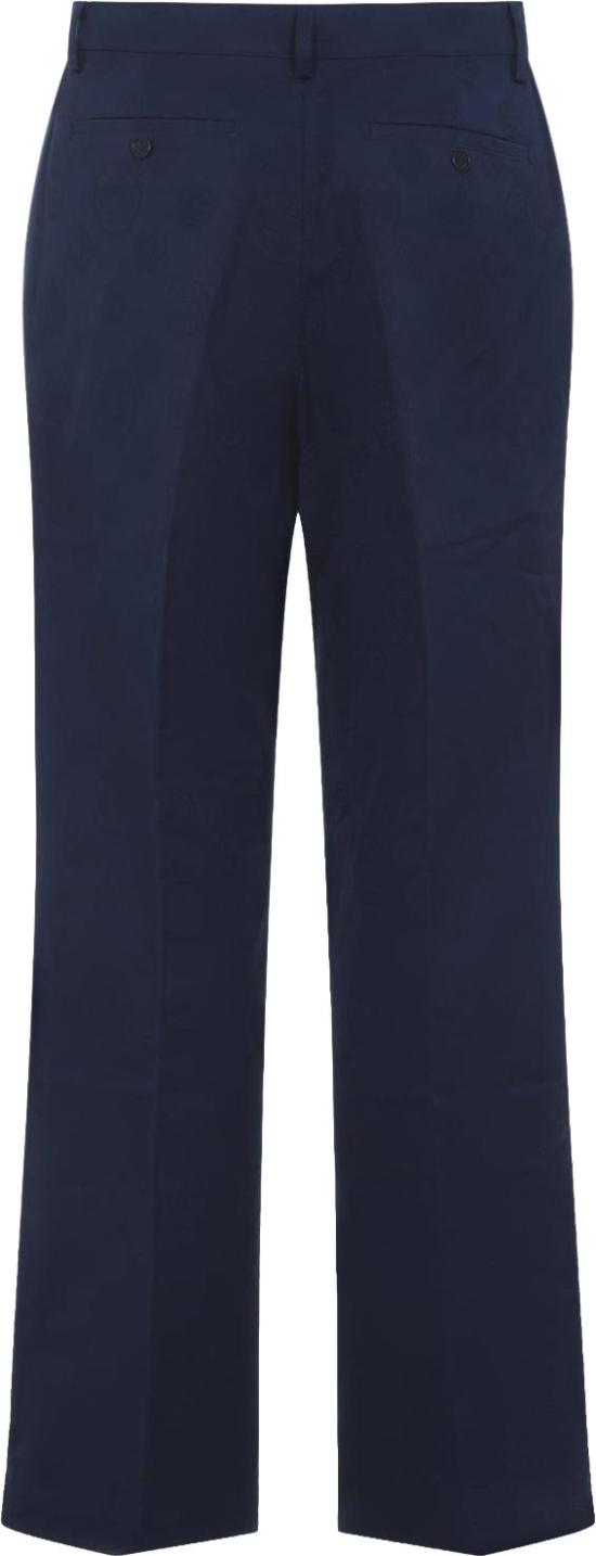 26SS 카사블랑카 트레이닝/조거 팬츠 MSP26TR37902NAVYMONOGRAM DIVERS - CASABLANCA