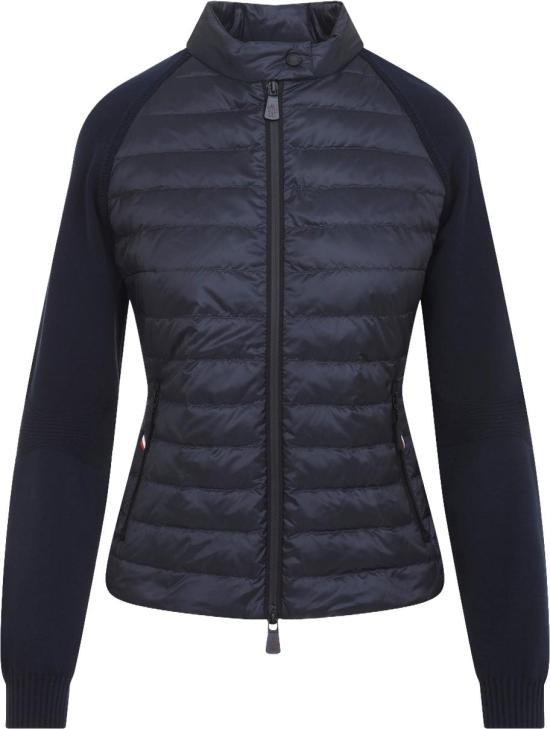 26SS 몽클레어 숏패딩 L10989B00001M1183742NAVY DIVERS - MONCLER