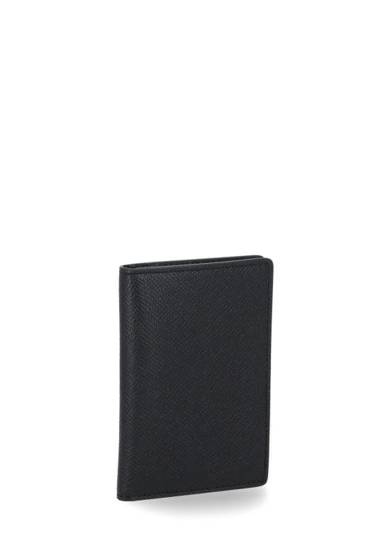 26SS 마르지엘라 스티치 바이 폴드 카드지갑 S55UI0203 P4745T8013 Black - MAISON MARGIELA