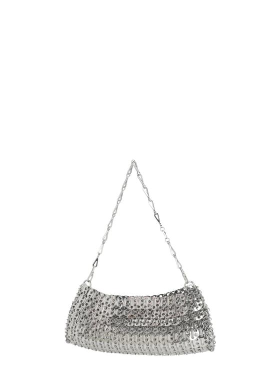 26SS 파코라반 숄더백 26ESS0572MET817 P040 Silver - PACO RABANNE
