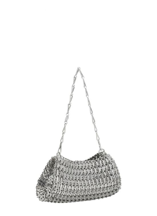 26SS 파코라반 숄더백 26ESS0572MET817 P040 Silver - PACO RABANNE