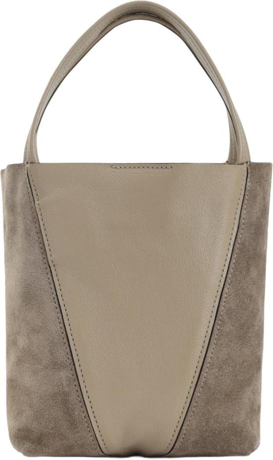26SS 끌로에 숄더백 CH26SS812Q7620EBOYISHBROWN DIVERS - CHLOE