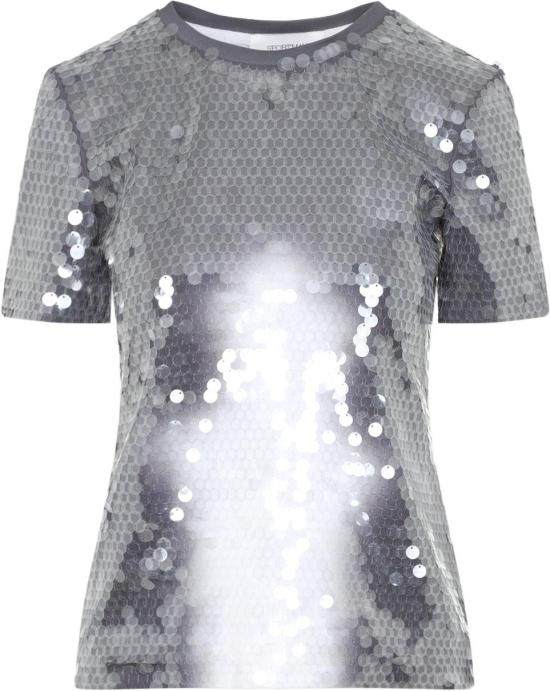 스포트막스 반팔 티셔츠 251294106260013238005NEROSFUMATO DIVERS - SPORTMAX