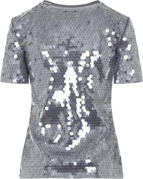  스포트막스 반팔 티셔츠 251294106260013238005NEROSFUMATO DIVERS - SPORTMAX
