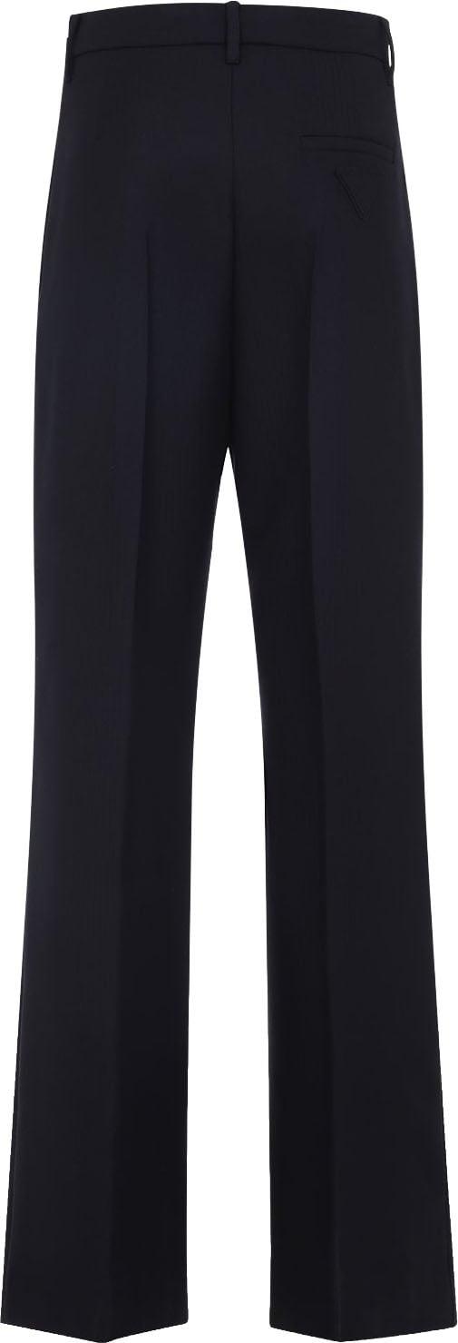 25FW 프라다 스트레이트 팬츠 P263JSOOO16OXF0008BLEU DIVERS - PRADA