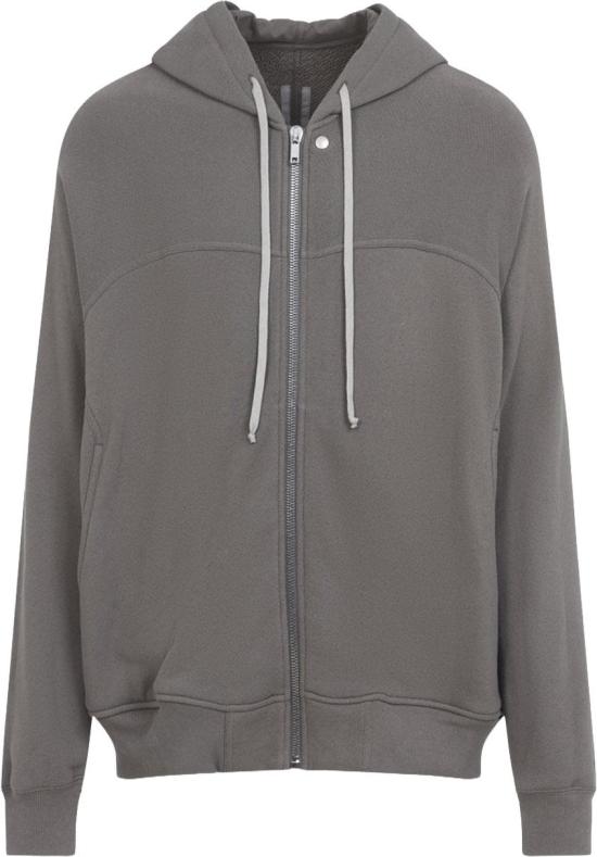 26SS 릭 오웬스 후드 티셔츠 RU01F2241JNT34DUST DIVERS - RICK OWENS